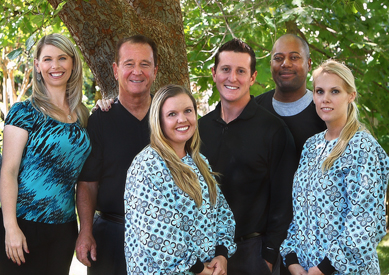 Everhart Dental Team