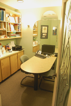 Private Consultation Room